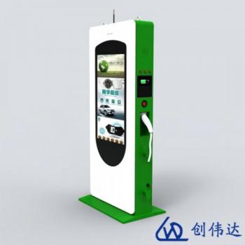 戶外廣告機常見故障有哪些？創(chuàng)偉達給你匯總解決方法