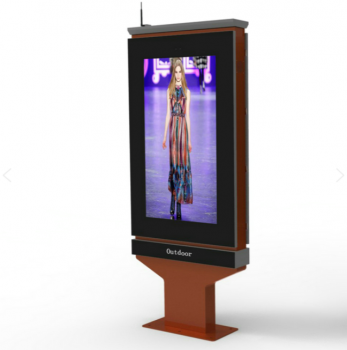 選擇戶外廣告機需要注意的三大要點