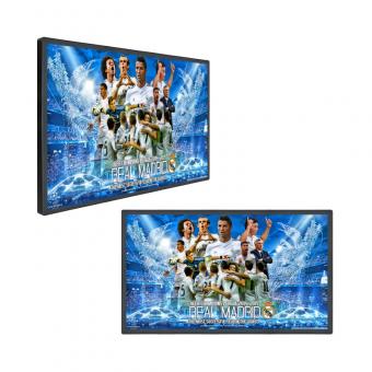 65寸壁掛安卓廣告機 