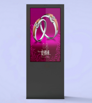 液晶戶(hù)外廣告機(jī)正確放置需要注意哪些要點(diǎn)?